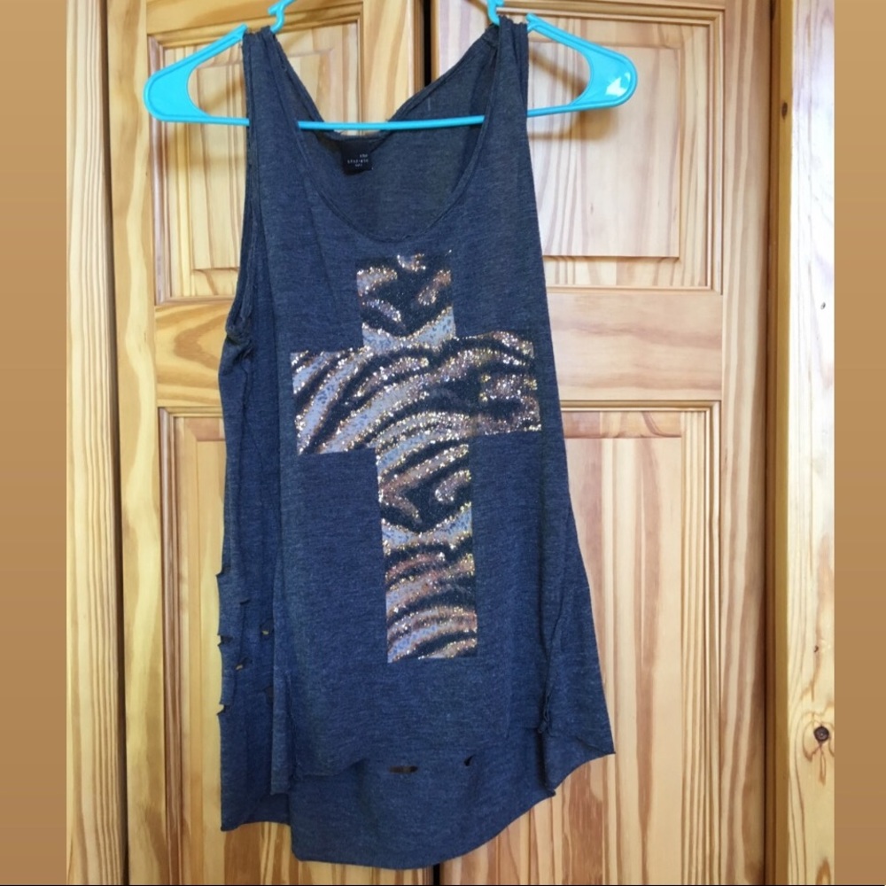 Buckle Tank Top